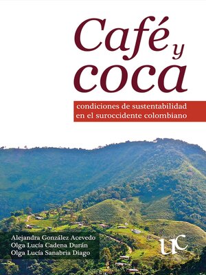 cover image of Café y coca